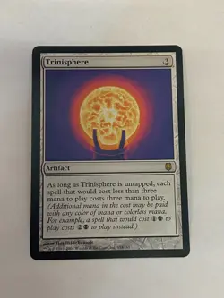 Trinisphere Light Play/Near Mint Darksteel 1x - Image 1