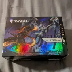 Magic: The Gathering - Final Fantasy Bundle: Gift Edition - Sealed - In Hand NEW - Image 1