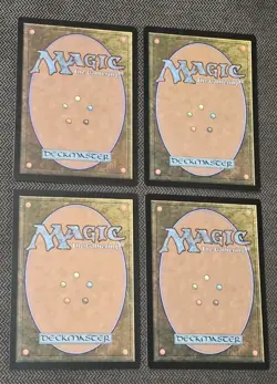 (4x LOT) Ayara First of Locthwain MTG ELD RARE Non Foil (2) & Foil (2) - Image 2