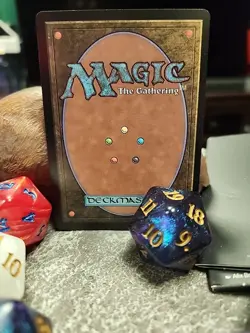 MTG Wall of Blood - The List - Mirrodin #82/306 - Image 2