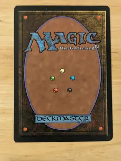 Magic the Gathering MTG Game of Chaos - Ice Age (ICE) Regular Rare - Image 3