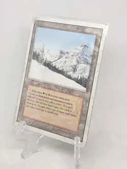 Taiga (Revised Edition) Regular, Heavily Played - Image 1