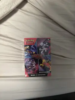 Pokemon TCG Scarlet and Violet Destined Rivals Booster Bundle New Sealed - Image 1