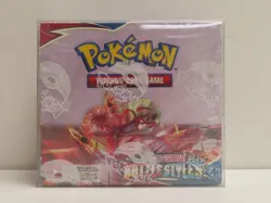 2021 Pokemon Sword & Shield Battle Styles Factory Sealed Booster Box - Image 1