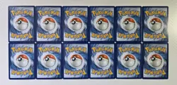 Pokemon TCG: Battle Academy Cinderace Deck 12 Card Lot - Victini, Volcarona - Image 2
