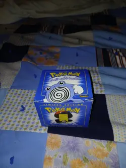 1999 pokemon gold plated cards UNOPENED COMPLETE SET - Image 4