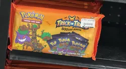 Pokemon TCG: Trick or Trade BOOster Bundle SEALED NEW 35 Mini Packs Halloween - Image 1