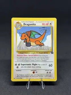 Pokemon Dragonite (Movie Promo) 05/53 Wotc Promo Regular - Image 1