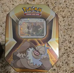 Pokemon TCG Triple Whammy Back Issue Collector Tin (Set of 3) Factory Sealed. - Image 3