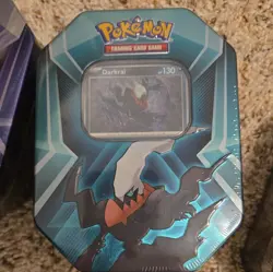 Pokemon TCG Triple Whammy Back Issue Collector Tin (Set of 3) Factory Sealed. - Image 4