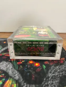 Pokemon TCG Tamamushi City Erika Theme Deck Gym Series Sealed (Japanese 1998) - Image 5