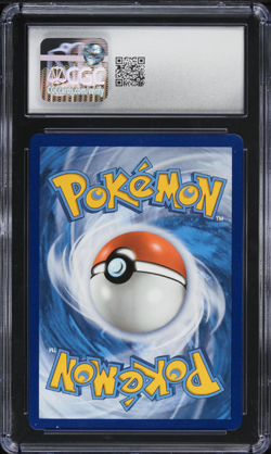 CGC 10 Birthday Pikachu 24 Celebrations Classic Collection Pokemon 25th - Image 2