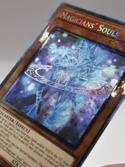 Magicians' Souls RA02-EN014 Collector's Rare 1st Edition Yugioh! NM - Image 3