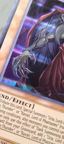 Yu-Gi-Oh! Dark Summoning Beast / DUSA-EN030 1st Edition LP - Image 2