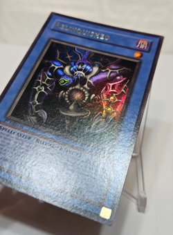 Relinquished MRL-029 Ultra Rare 1st Edition Yugioh 7856 - Image 2
