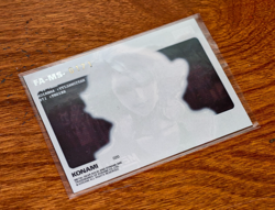 Metal Gear Solid Trading Card Lot, 23 Basic w/ 1 Gold Serial - Image 4