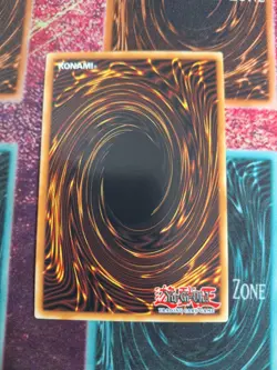 Yu-Gi-Oh! Cerulean Skyfire SDSA-EN019 Super Rare 1st Edition Near Mint - Image 3