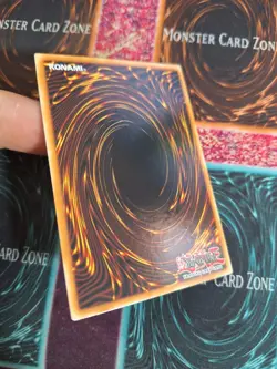 Yu-Gi-Oh! Cerulean Skyfire SDSA-EN019 Super Rare 1st Edition Near Mint - Image 4
