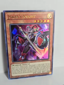 Joker's Knight KICO-EN002 King's Court 1st Edition - Image 1