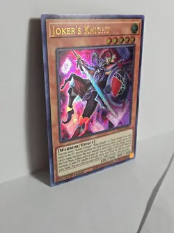 Joker's Knight KICO-EN002 King's Court 1st Edition - Image 2