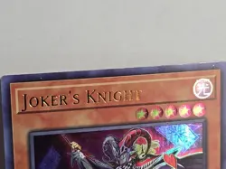 Joker's Knight KICO-EN002 King's Court 1st Edition - Image 3