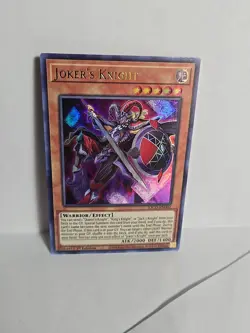 Joker's Knight KICO-EN002 King's Court 1st Edition - Image 4
