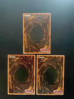 Yugioh Blackland Fire Dragon MRD-062 Common Unlimited Edition MP/HP X3 - Image 2