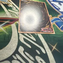 Yugioh! The Winged Dragon of Ra BP02-EN126 Mosaic Rare Unlimited LP - Image 4