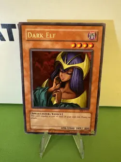 Dark Elf MRD-113 Metal Raiders-Unlimited Edition Unlimited LP - Image 1