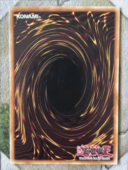 YuGiOh SLIFER THE SKY DRAGON Mosaic Rare BP02-EN127 - Image 3
