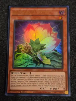 x1 Samsara D Lotus - MP25-EN152 - Ultra Rare - 1st Edition Yu-Gi-Oh! M/NM - Image 1