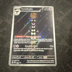 Gothitelle 211 Sv: Scarlet & Violet Promo Cards Holo - Image 1