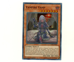Vampire Vamp DASA-EN050 1st Edition Super Rare Yugioh Trading Card - Image 3