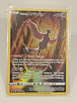 Galarian Articuno - SWSH282 - SWSH: Sword & Shield BLACK STAR PROMO Card (SWSD) - Image 1