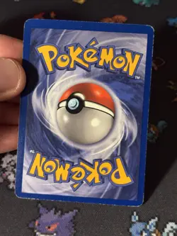 Pokemon Cards Poliwrath 13/102 Holo Rare Base Set UNLIMITED - (LP) - Image 4