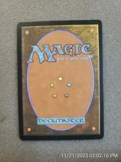 Upheaval Odyssey NM Blue Rare MAGIC THE GATHERING MTG CARD (DS3D1PW)........... - Image 4