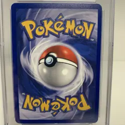 Dark Charizard 2000 #4 Holo Pokemon Card Team Rocket Unlimited CGC 7.5 Not PSA - Image 4