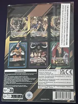 Sealed One Piece Card Game Premium Card Collection Leader Collection English - Image 2