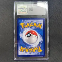 Eevee & Snorlax GX Tag Team 054/045 Pokemon Card CGC 10 Chinese Golden Energy - Image 3