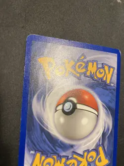 Pokemon Roselia 9/97 E-Reader Holo Rare played Card EX Dragon - Image 3