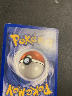 Pokemon Roselia 9/97 E-Reader Holo Rare played Card EX Dragon - Image 4