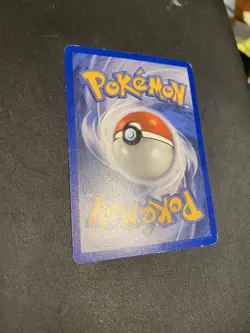 Pokemon Roselia 9/97 E-Reader Holo Rare played Card EX Dragon - Image 5