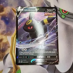 Umbreon V SWSH203 SWSH: Sword & Shield Promo Cards Holo - Image 1