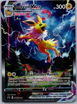 Jolteon VMAX - SWSH: Sword & Shield Promo Cards SWSH184 Holo NM - Image 1