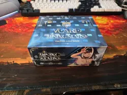 V Card Rising Stars TCG First Edition Booster Box, Sealed - Image 2