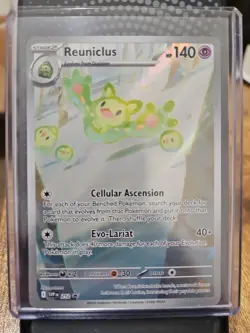 Reuniclus 212 Sv: Scarlet & Violet Promo Cards Holo - Image 1