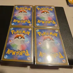 Pikachu V-UNION 25th Anniversary 4 Card Set Japanese (US Seller) - Image 3