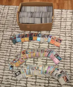 Pokemon Cards Lot Bulk Around 4500-5000 Cards 2013/2021-2025 - Image 2
