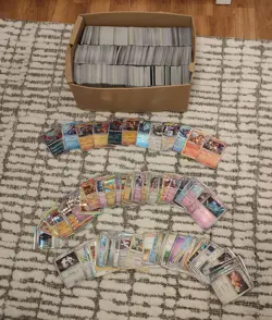 Pokemon Cards Lot Bulk Around 4500-5000 Cards 2013/2021-2025 - Image 3