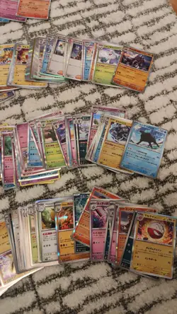Pokemon Cards Lot Bulk Around 4500-5000 Cards 2013/2021-2025 - Image 4